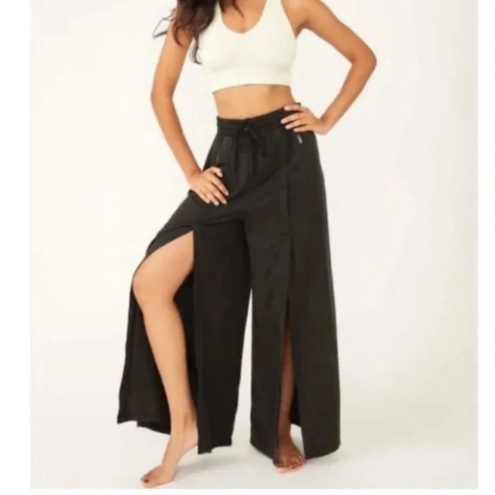 Free People Movement Wide Leg Pants